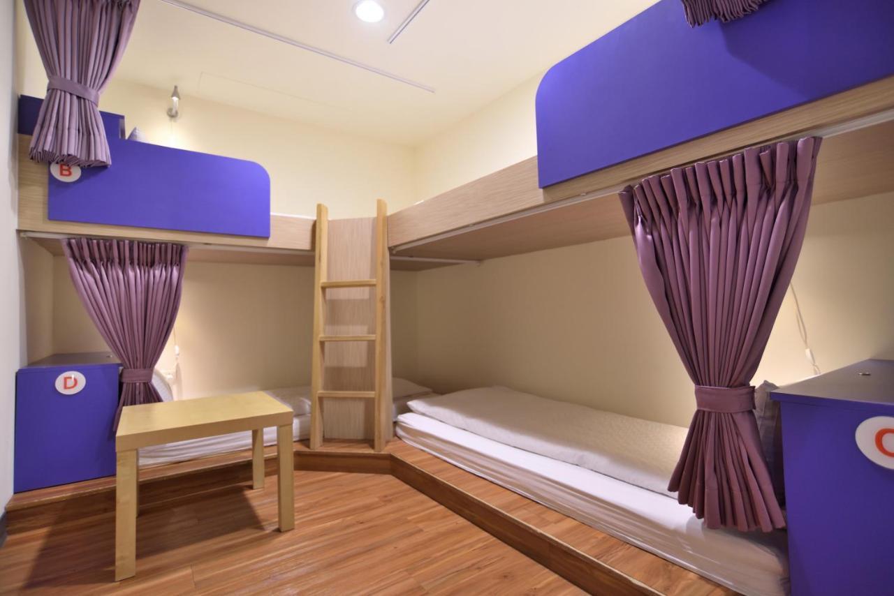 Cu Hotel Taipei Bagian luar foto