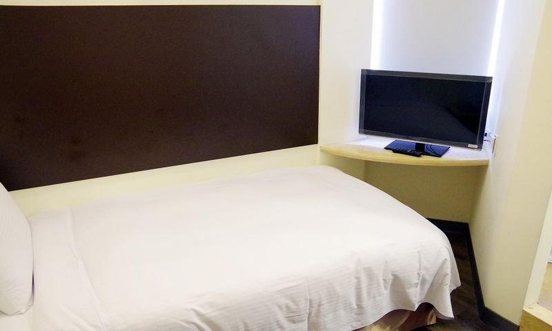 Cu Hotel Taipei Bagian luar foto