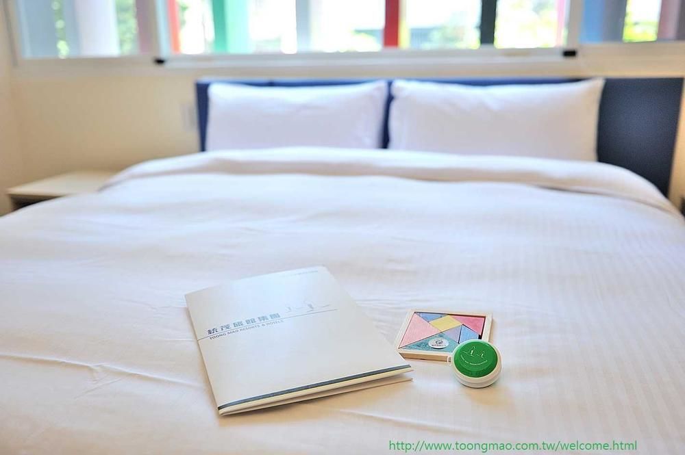 Cu Hotel Taipei Bagian luar foto