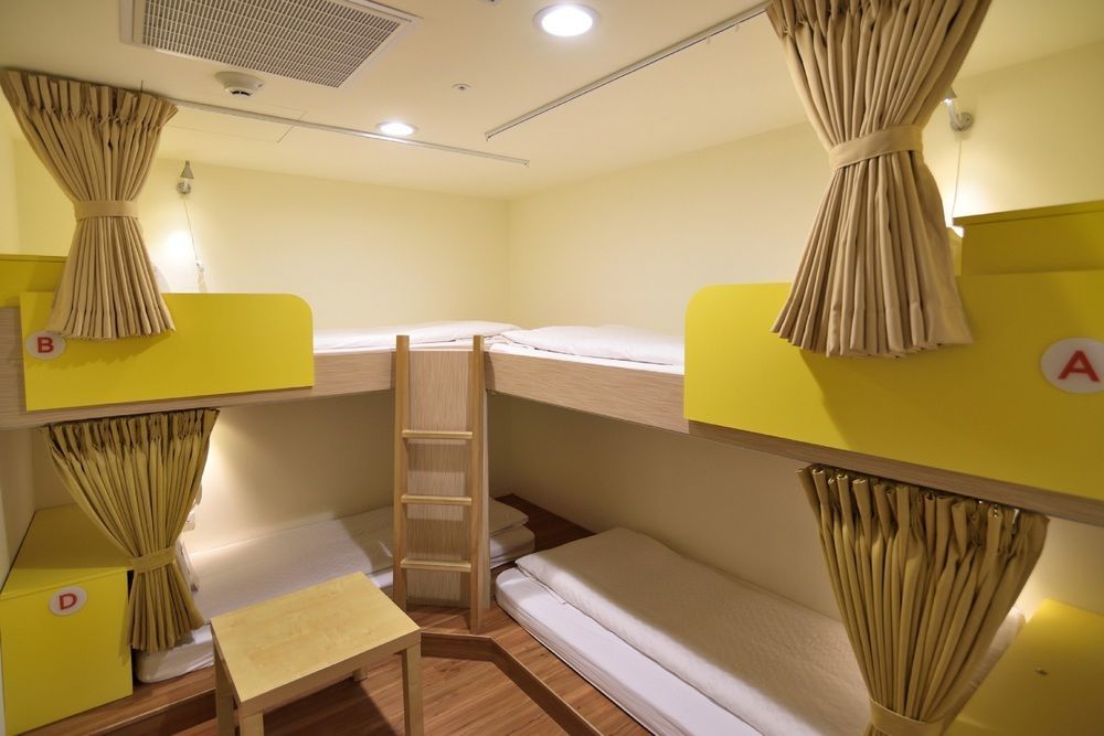 Cu Hotel Taipei Bagian luar foto